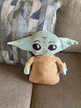 Star Wars - YODA BABY The Mandalorian "The Child" 8" Plush